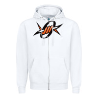 White outllaws denver lacrosse Zipper Hoodie - artisFamous