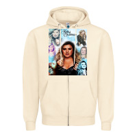Sandshell kelly clarkson Zipper Hoodie - artisFamous