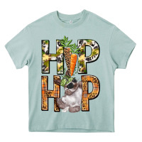 Arona Hip hop Easter boy Easter Day Heavy Core Tee - HowdyJamesFarm