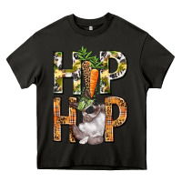Asphalt Hip hop Easter boy Easter Day Heavy Core Tee - HowdyJamesFarm