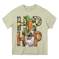 Mossy Hip hop Easter boy Easter Day Heavy Core Tee - HowdyJamesFarm