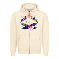 Sandshell Best Owl City Zipper Hoodie - artisFamous
