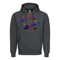 Smoke Best Owl City Zipper Hoodie - artisFamous
