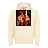 Sandshell Best Ross the Boss Zipper Hoodie - artisFamous