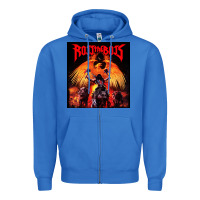 True Royal Best Ross the Boss Zipper Hoodie - artisFamous