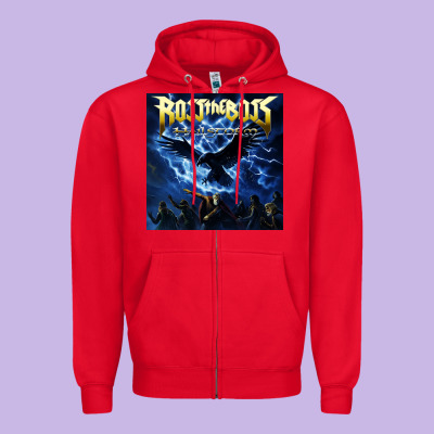 Best Ross The Boss Zipper Hoodie Designed By Artisfamous