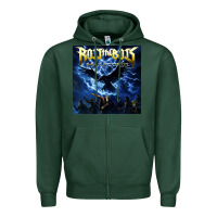 Sports Green Best Ross the Boss Zipper Hoodie - artisFamous