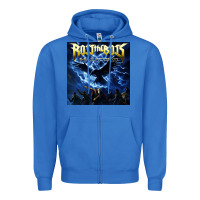 True Royal Best Ross the Boss Zipper Hoodie - artisFamous