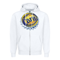 White carib beer Zipper Hoodie - artisFamous