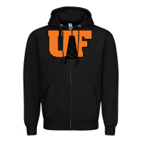 Black findlay oilers Zipper Hoodie - artisFamous