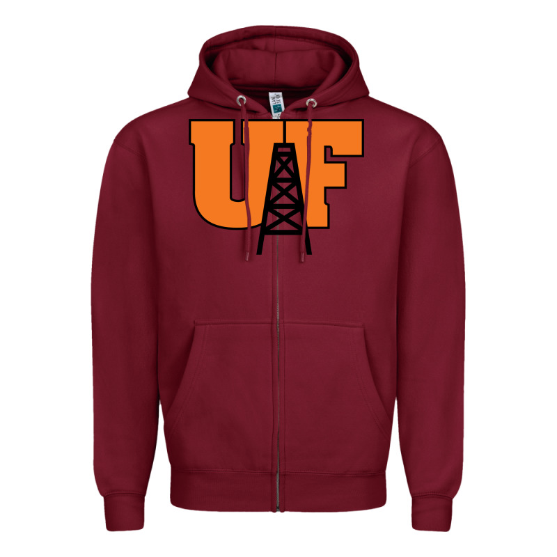 Findlay Oilers Zipper Hoodie by artisFamous | Teevron