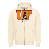 Sandshell findlay oilers Zipper Hoodie - artisFamous