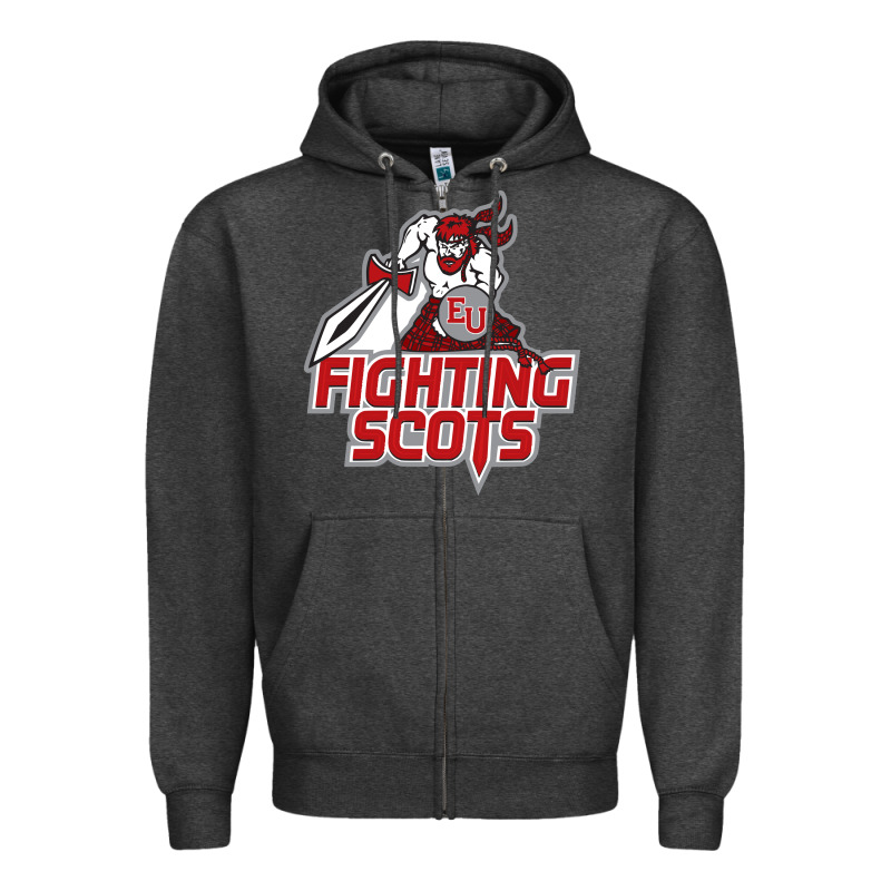 Edinboro Fighting Scots Zipper Hoodie by artisFamous | Teevron