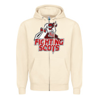 Sandshell edinboro fighting scots Zipper Hoodie - artisFamous