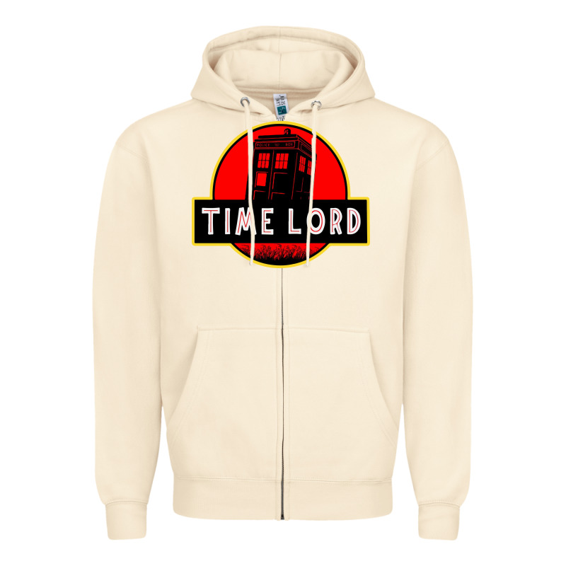 Dr Who Park Time Lord Zipper Hoodie by artisFamous | Teevron