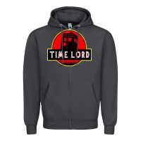 Smoke dr who park time lord Zipper Hoodie - artisFamous