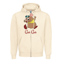 Sandshell GUS GUS Zipper Hoodie - artisFamous