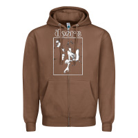 Chestnut doors 8 Zipper Hoodie - artisFamous