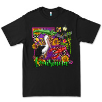 Black louisiana Premium Tee - OliviaCreatesArt