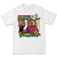 White louisiana Premium Tee - OliviaCreatesArt