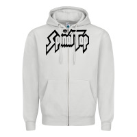 Dove Grey spinal tap concert Zipper Hoodie - artisFamous