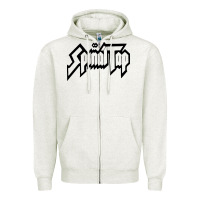 Oatmeal Heather spinal tap concert Zipper Hoodie - artisFamous