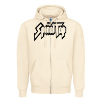 Sandshell spinal tap concert Zipper Hoodie - artisFamous