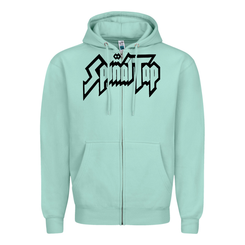 Spinal Tap Concert Zipper Hoodie by artisFamous | Teevron