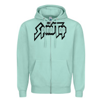 Seafoam spinal tap concert Zipper Hoodie - artisFamous