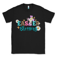Black easter blessing with  cross Classic Tee - Artiststas