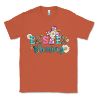 Copper easter blessing with  cross Classic Tee - Artiststas