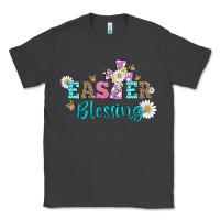 Smoke easter blessing with  cross Classic Tee - Artiststas