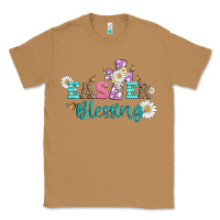 Toasted Coconut easter blessing with  cross Classic Tee - Artiststas