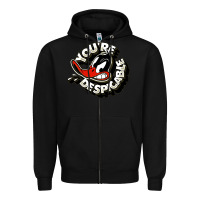 Black you're despicable Zipper Hoodie - artisFamous