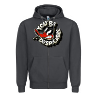 Smoke you're despicable Zipper Hoodie - artisFamous