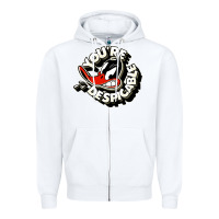 White you're despicable Zipper Hoodie - artisFamous