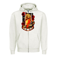 Vintage Image Robert Plant Zipper Hoodie | Teevron