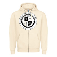 Sandshell concordia university irvine Zipper Hoodie - artisFamous