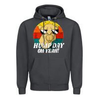 Smoke hump day Zipper Hoodie - artisFamous