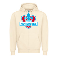 Sandshell maine nordiques Zipper Hoodie - artisFamous