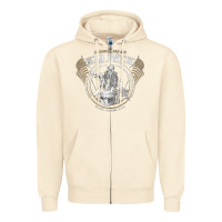 Sandshell kid rock Zipper Hoodie - artisFamous