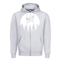 Heather Grey xenomorph phone home funny Zipper Hoodie - artisFamous