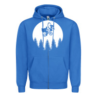 True Royal xenomorph phone home funny Zipper Hoodie - artisFamous