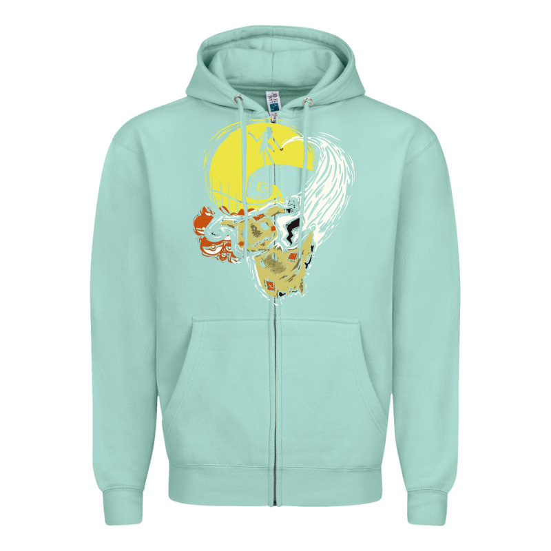 Mimikyu Nightmare Before Zipper Hoodie by artisFamous | Teevron