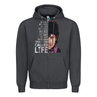 Smoke dearly beloved we are gathered here Zipper Hoodie - artisFamous
