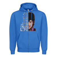 True Royal dearly beloved we are gathered here Zipper Hoodie - artisFamous
