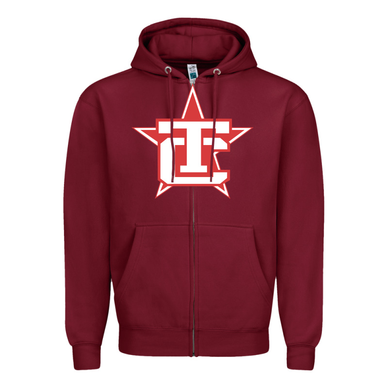 Traverse City North Stars Zipper Hoodie by artisFamous | Teevron