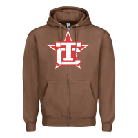 Chestnut Traverse City North Stars Zipper Hoodie - artisFamous