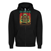 Black coheed and cambria Zipper Hoodie - artisFamous