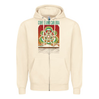 Sandshell coheed and cambria Zipper Hoodie - artisFamous